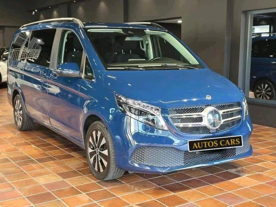 Mercedes-Benz V 220 d Long 2022