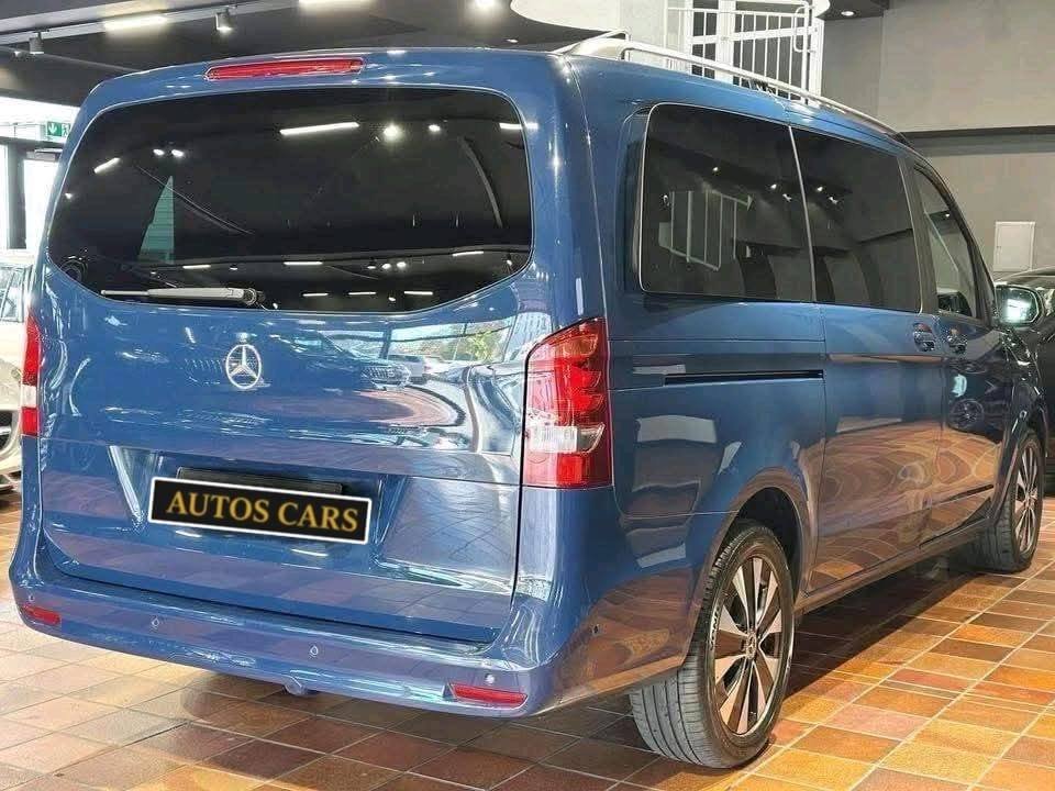 Mercedes-Benz V 220 d Long 2022