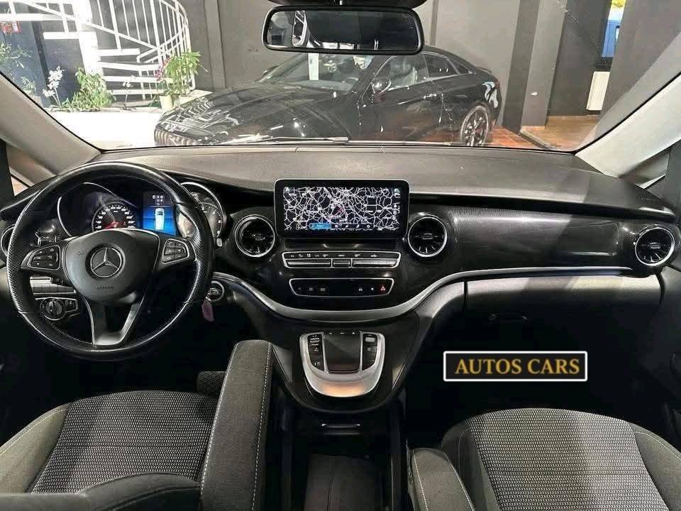 Mercedes-Benz V 220 d Long 2022