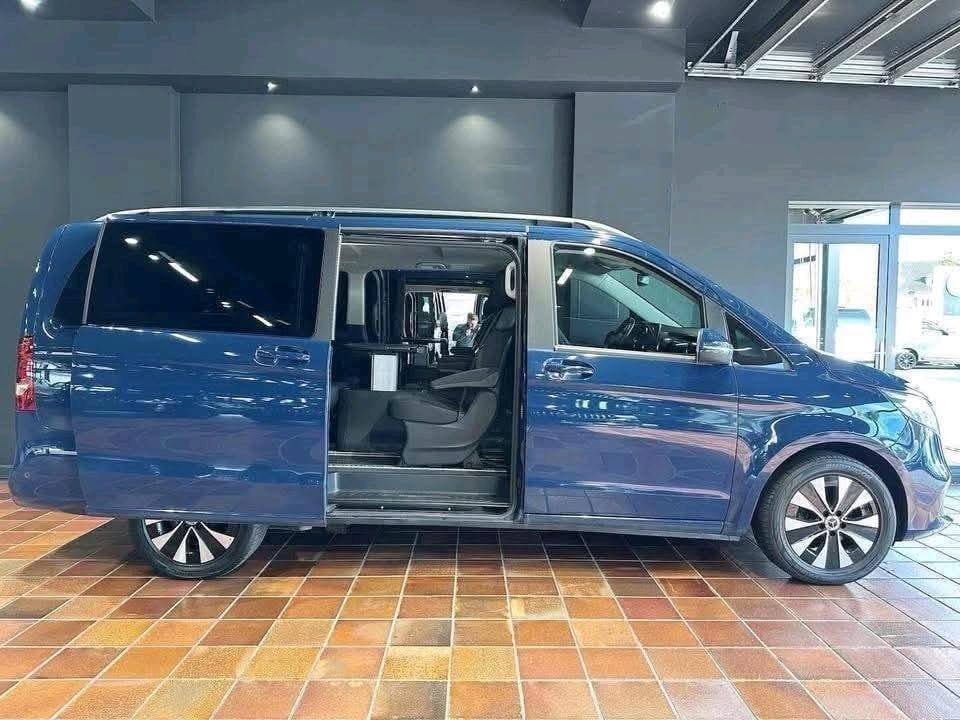 Mercedes-Benz V 220 d Long 2022