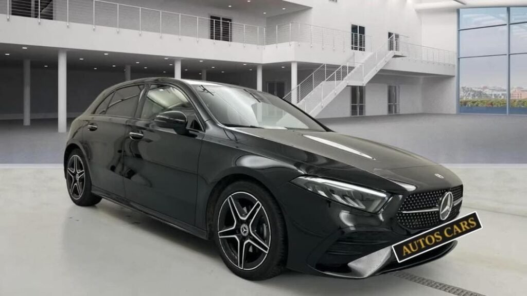 Mercedes-Benz A 200 AMG Line Night