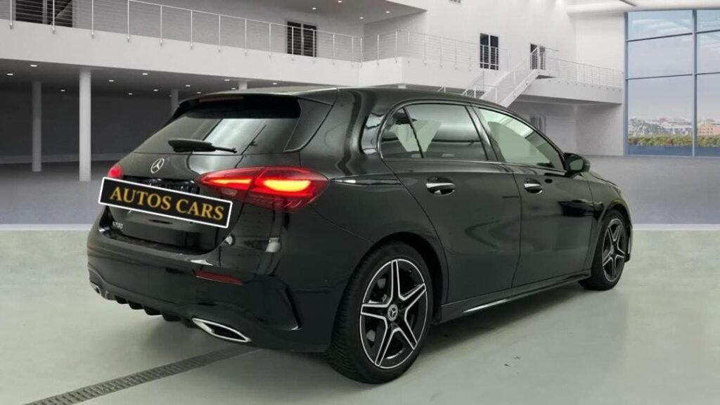 Mercedes-Benz A 200 AMG Line Night