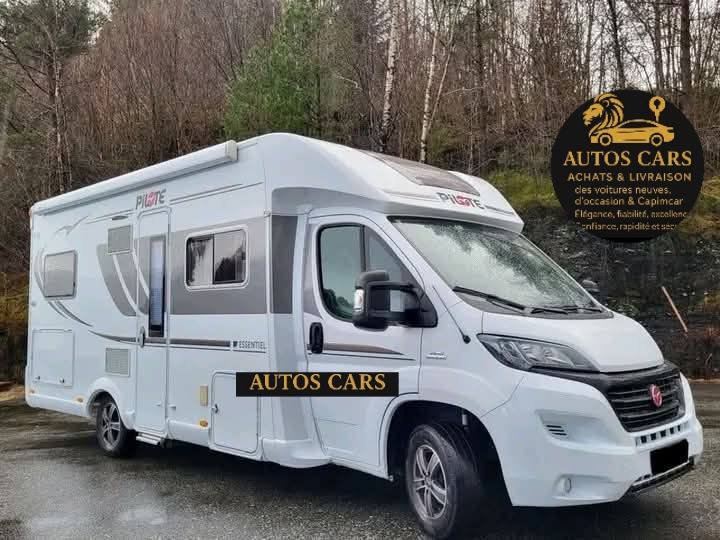 PILOTE P716 ESSENTIEL 2017