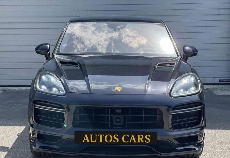 Porsche Cayenne Coupé Turbo S E-Hybrid 550 CH
