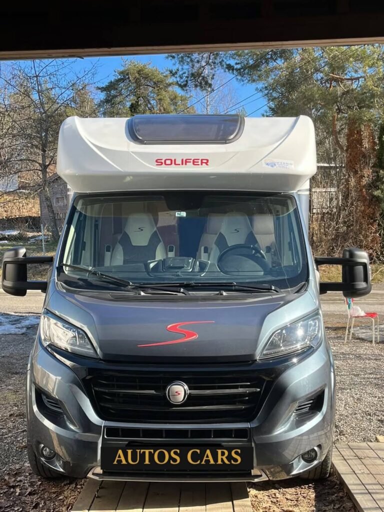 SOLIFER CAMP G737 2021