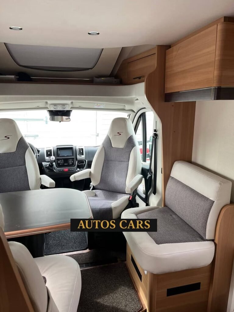 SOLIFER CAMP G737 2021