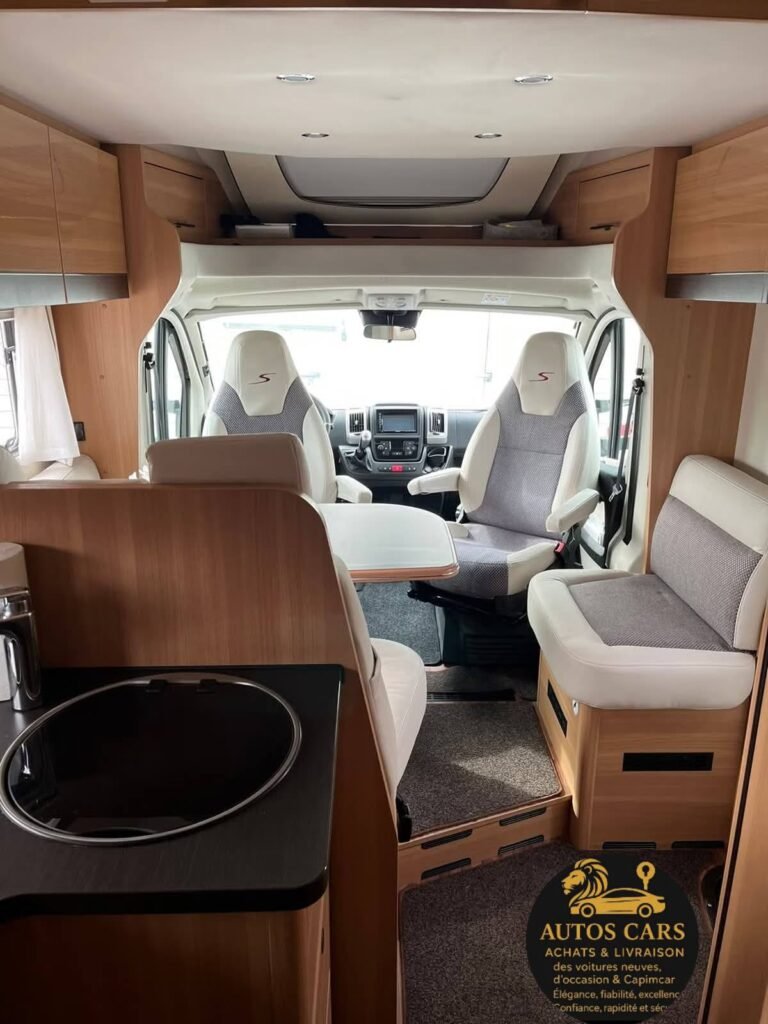 SOLIFER CAMP G737 2021