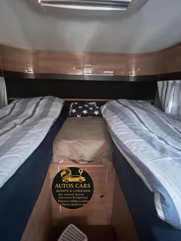 SOLIFER CAMP G737 2021