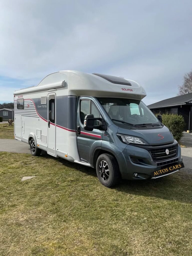 SOLIFER CAMP G737 2021