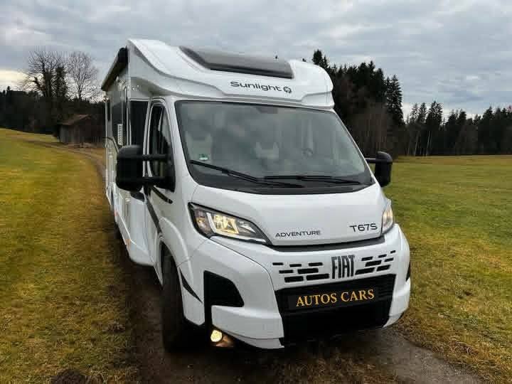 SUNLIGHT T67 S ADVENTURE 2023