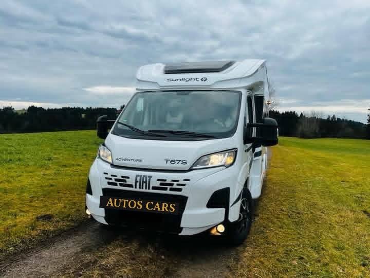 SUNLIGHT T67 S ADVENTURE 2023