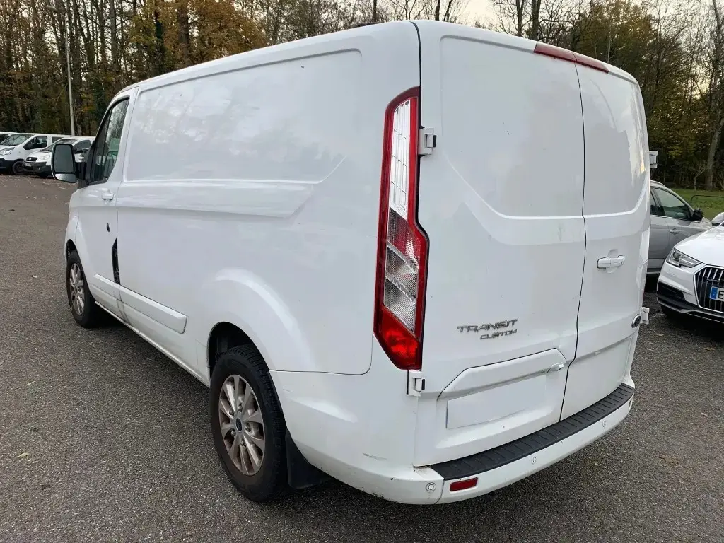 FORD Transit Custom 280 L1H1 2.0 EcoBlue 130 Trend Business 7cv