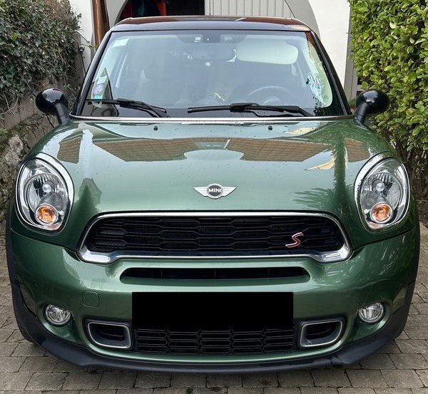 MINI  Paceman