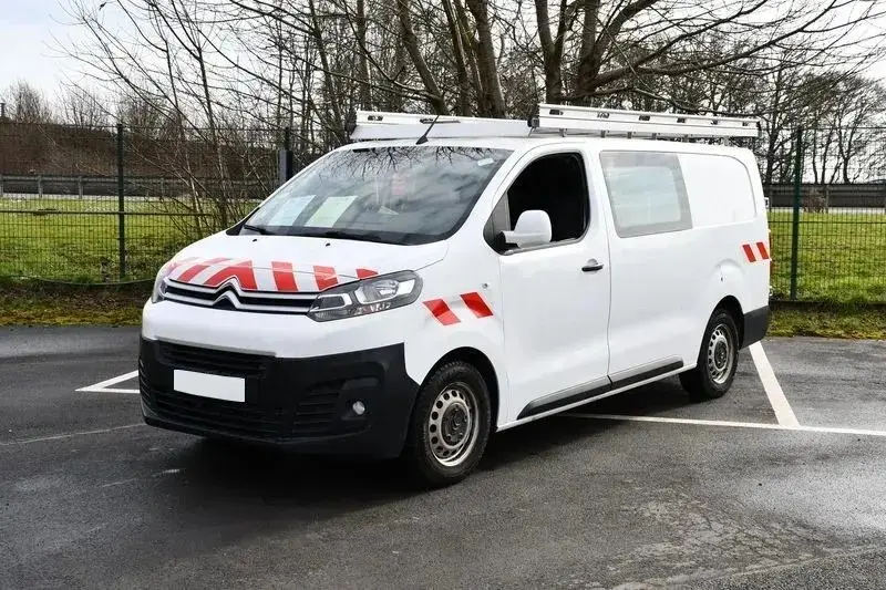 CITROEN JUMPY FOURGON 1.6 BLUEHDI