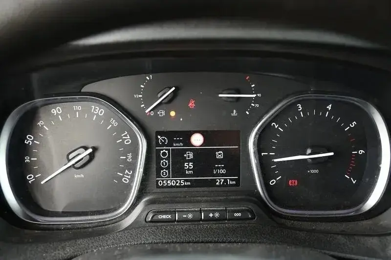 CITROEN JUMPY FOURGON 1.6 BLUEHDI