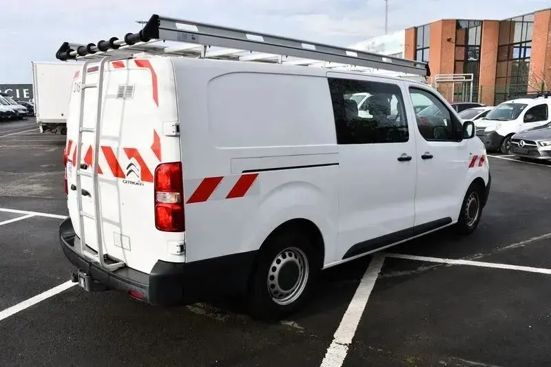 CITROEN JUMPY FOURGON 1.6 BLUEHDI