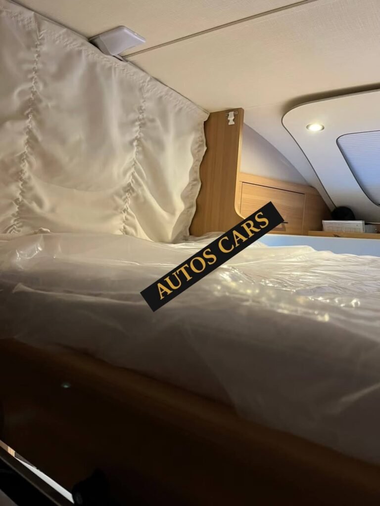 Solifer Camp G737 150 Ch Automatique