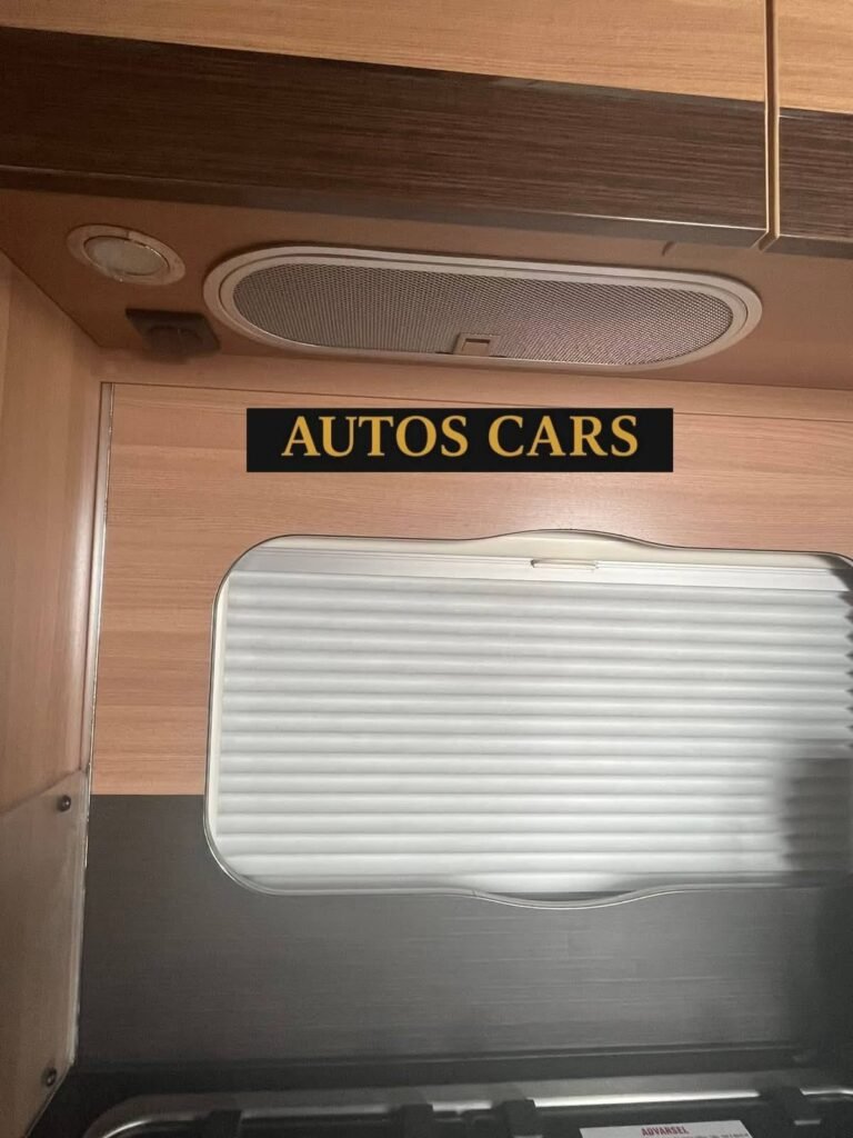 Solifer Camp G737 150 Ch Automatique