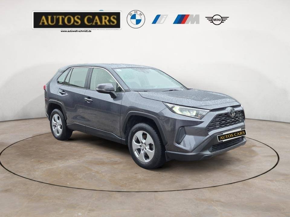 Toyota RAV4 2.0 Valvematic 2019