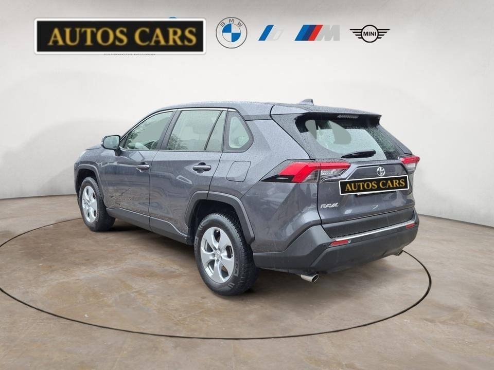 Toyota RAV4 2.0 Valvematic 2019