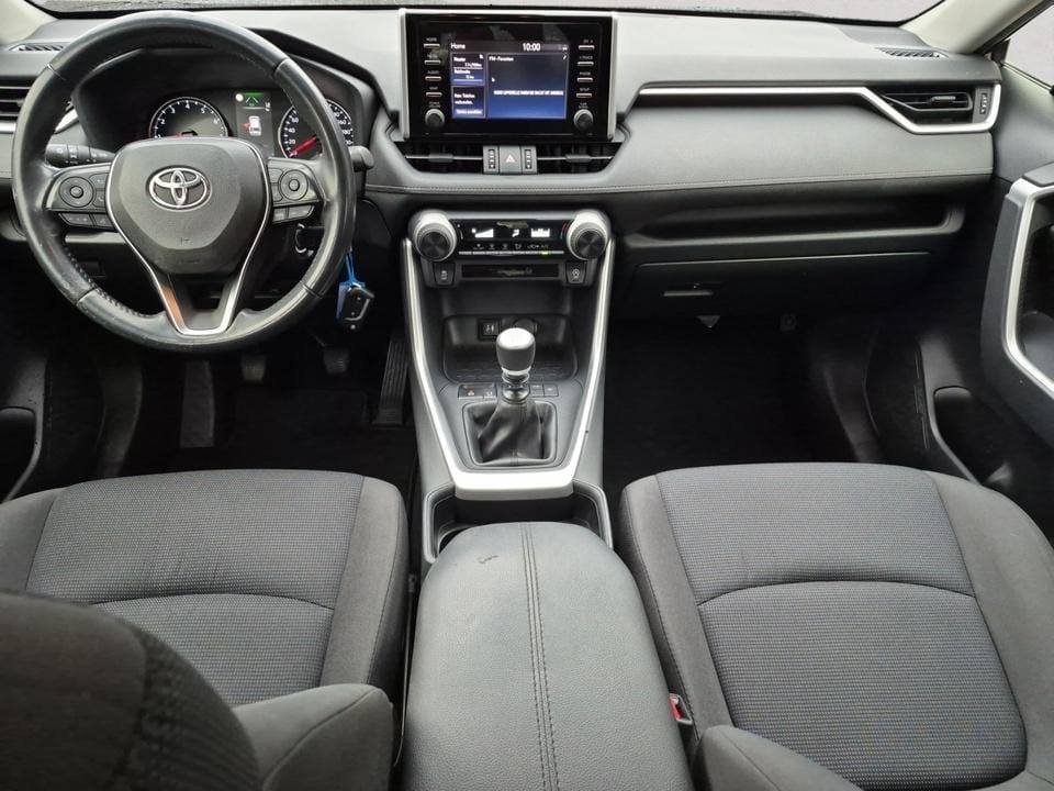 Toyota RAV4 2.0 Valvematic 2019