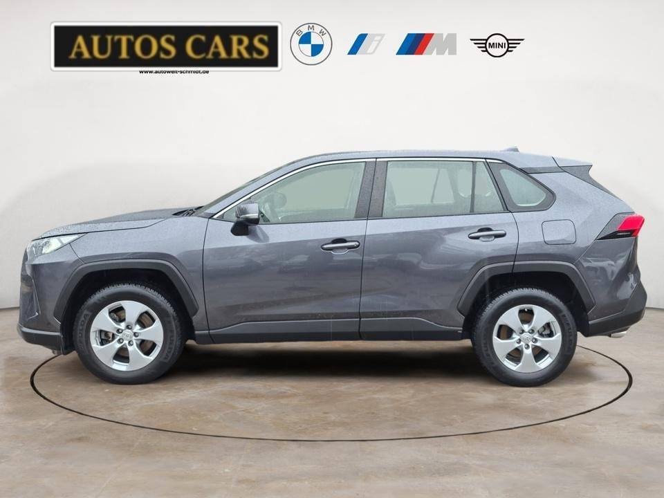 Toyota RAV4 2.0 Valvematic 2019
