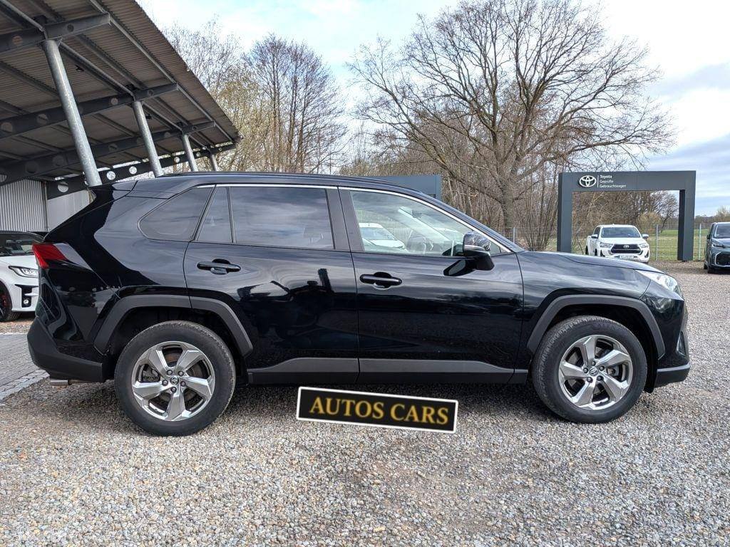 Toyota RAV4 2.0