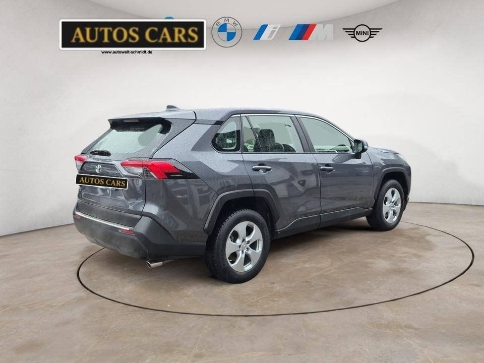 Toyota RAV4 2.0 Valvematic 2019