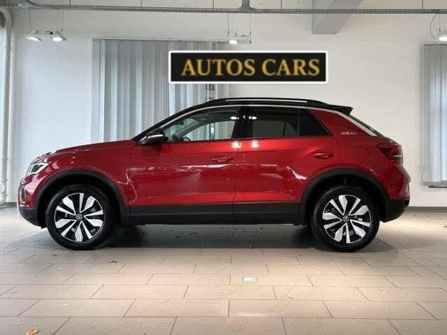 VOLKSWAGEN T-ROC 1.5 DSG 2024