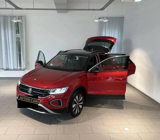 VOLKSWAGEN T-ROC 1.5 DSG 2024