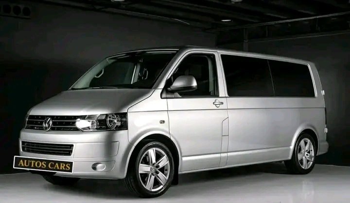 Volkswagen Caravelle 2.0 TDI 4Motion Longue