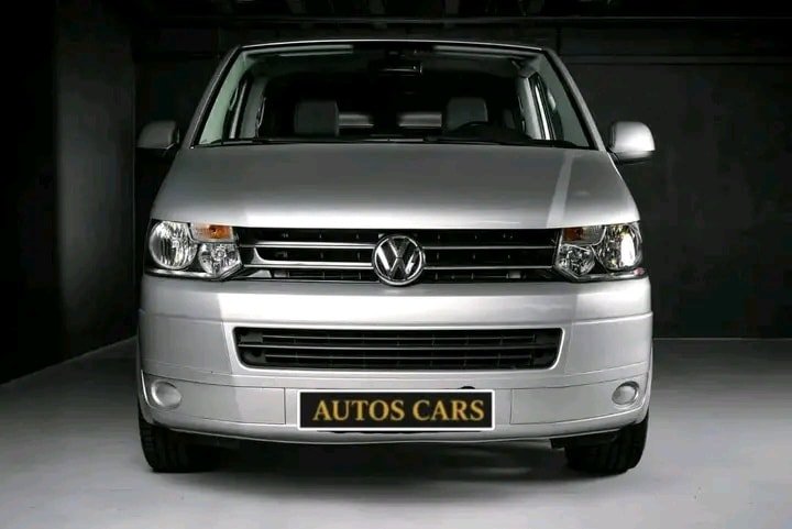 Volkswagen Caravelle 2.0 TDI 4Motion Longue