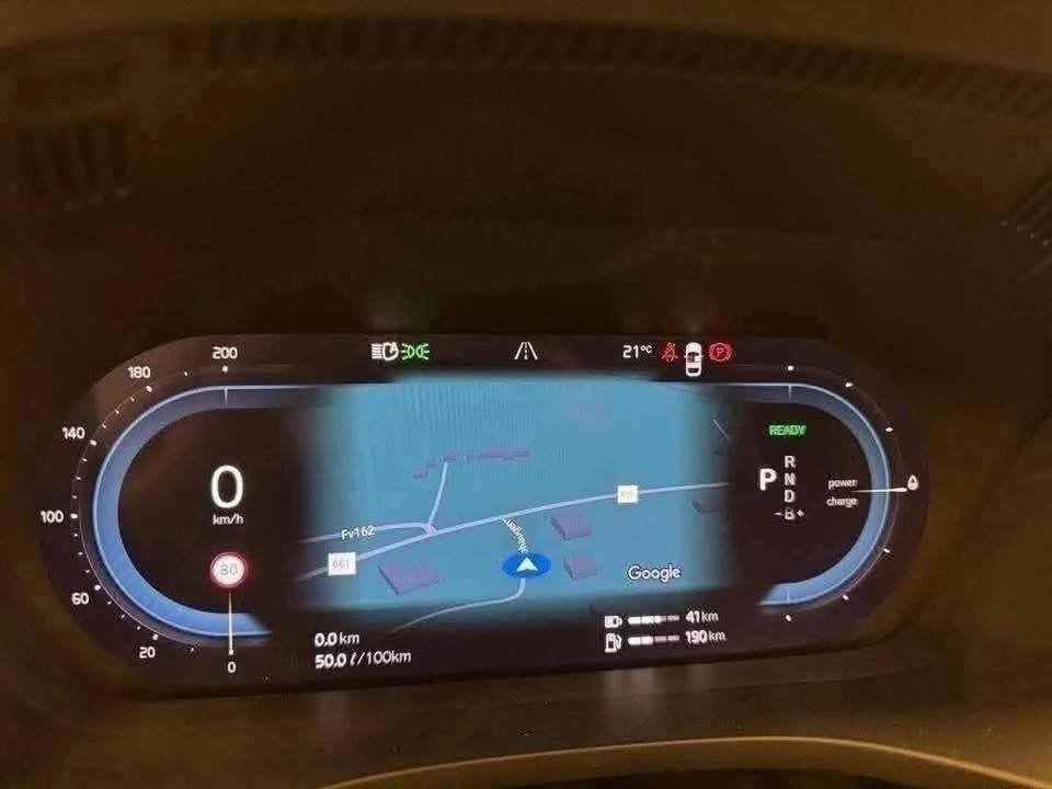 Volvo XC60 T8 Polestar 2021