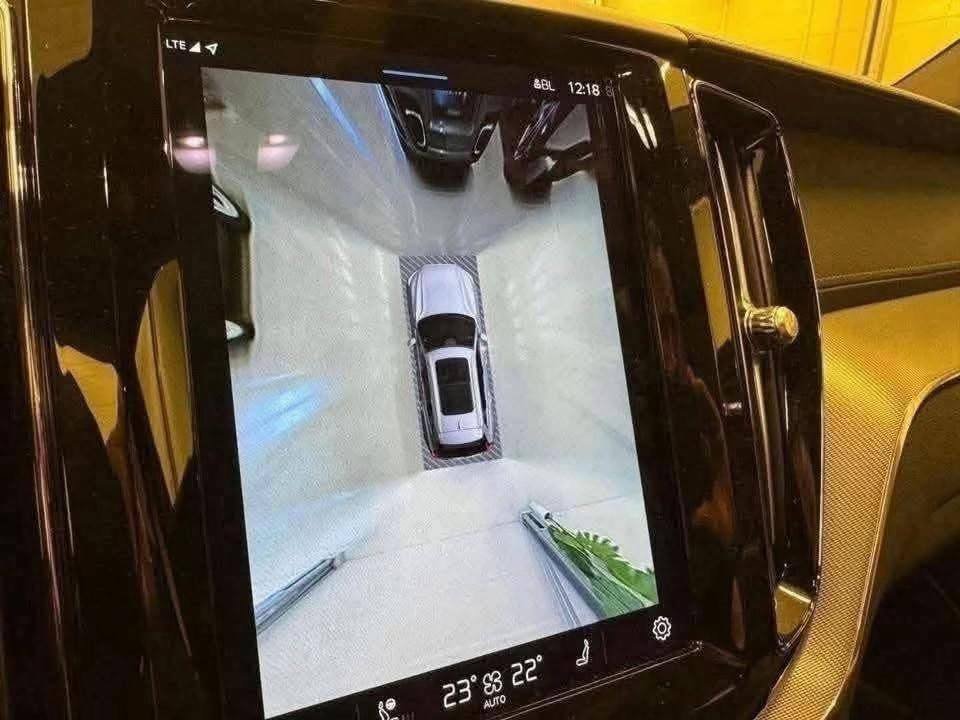 Volvo XC60 T8 Polestar 2021