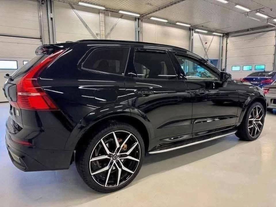 Volvo XC60 T8 Polestar 2021