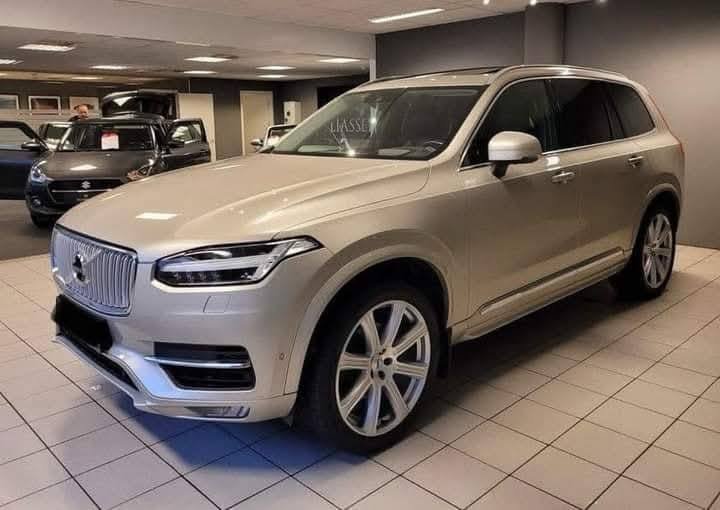 Volvo XC90 D5 AWD