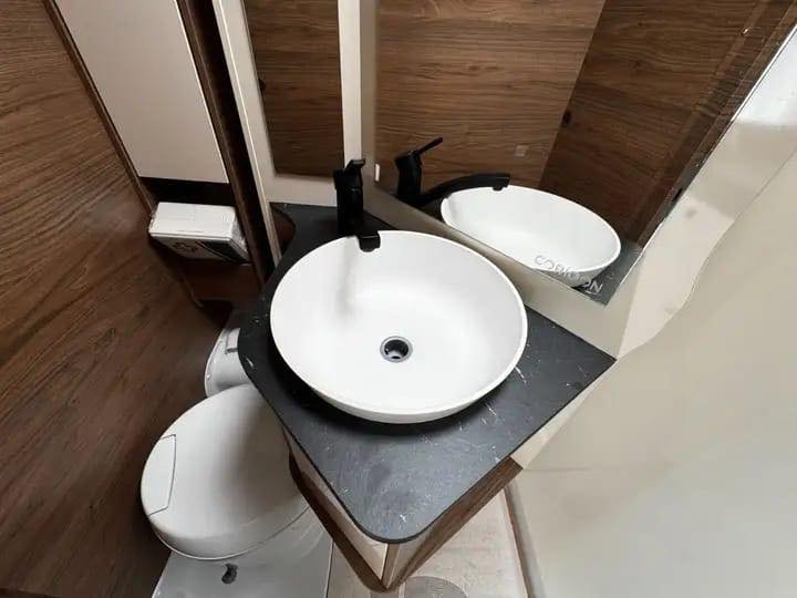 HYMER TS70LS PROFILÉ PREMIUM