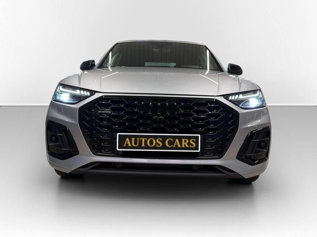 Audi Q5 Sportback 40 TFSI Quattro S line 2024