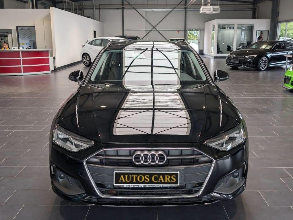 Audi A4 Avant 40 TDI S tronic 2022