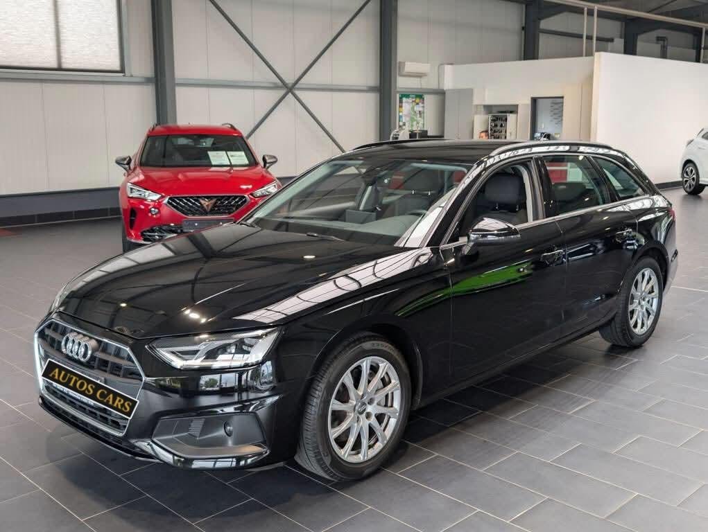Audi A4 Avant 40 TDI S tronic 2022