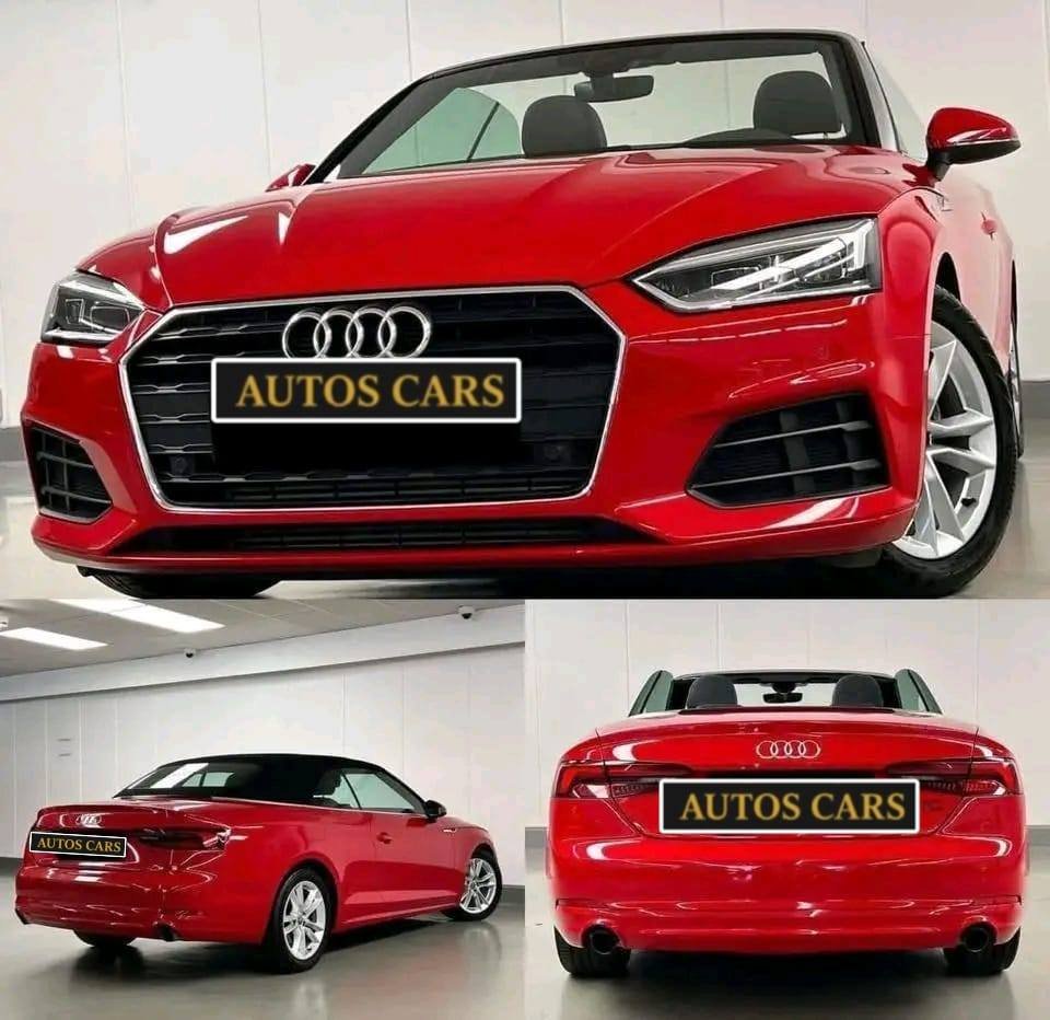 Audi A5 Cabriolet 40 TFSI 2019