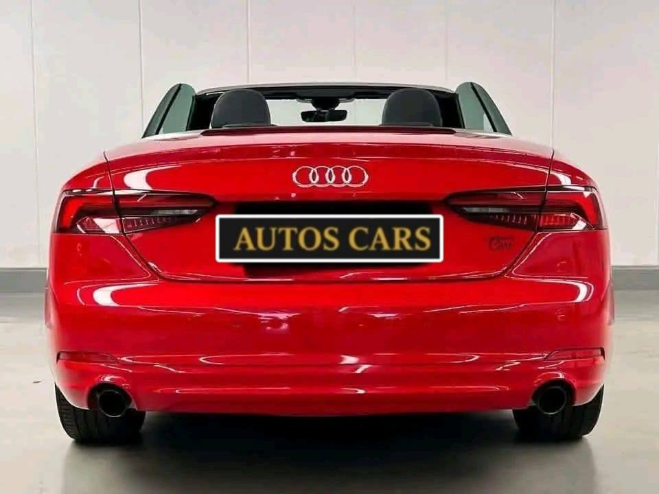 Audi A5 Cabriolet 40 TFSI 2019