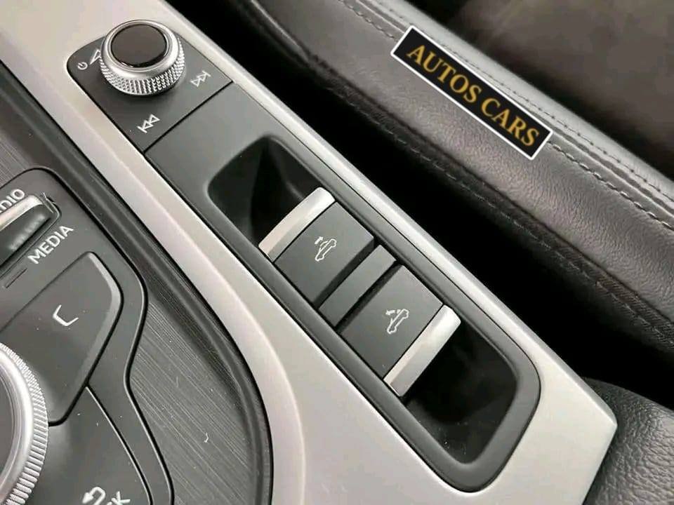 Audi A5 Cabriolet 40 TFSI 2019