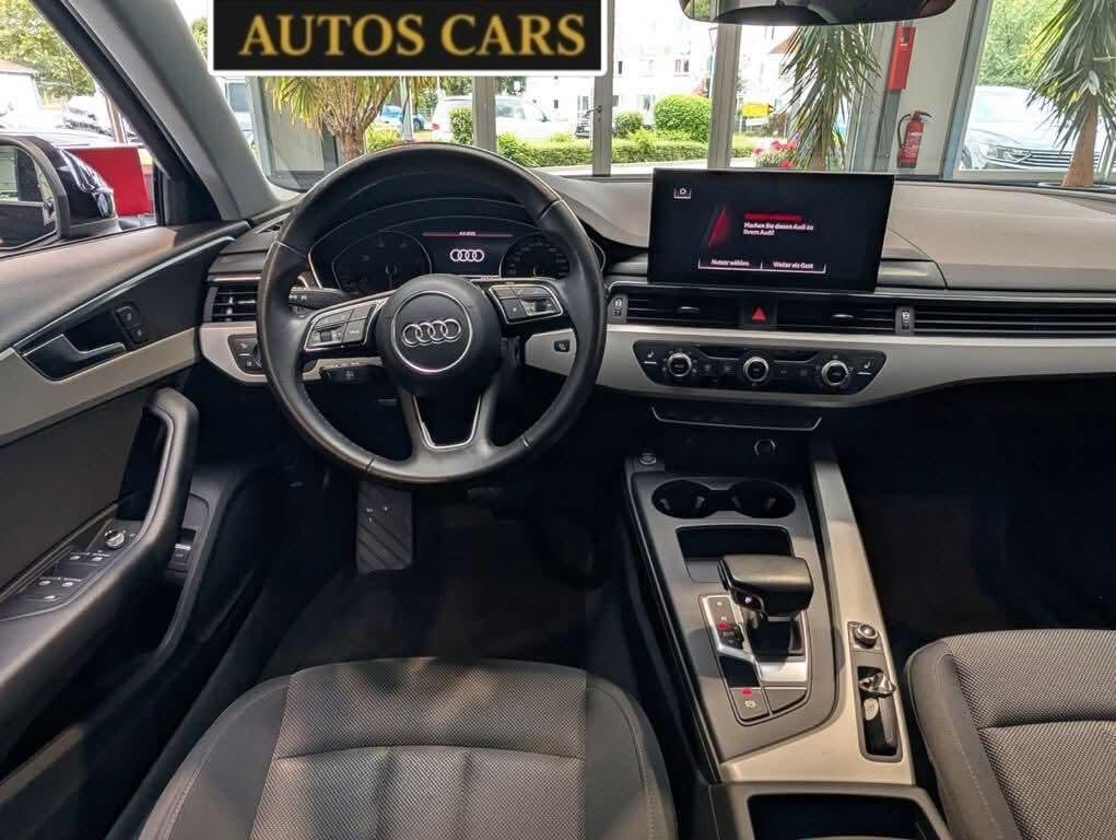 Audi A4 Avant 40 TDI S tronic 2022