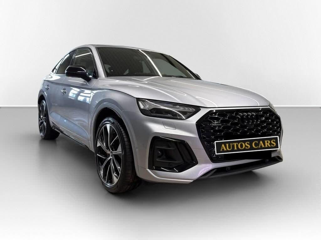 Audi Q5 Sportback 40 TFSI Quattro S line 2024
