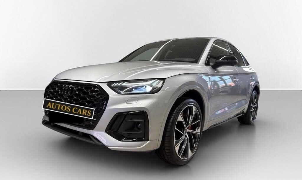 Audi Q5 Sportback 40 TFSI Quattro S line 2024