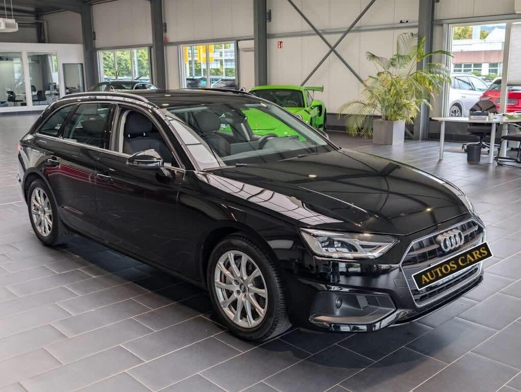 Audi A4 Avant 40 TDI S tronic 2022
