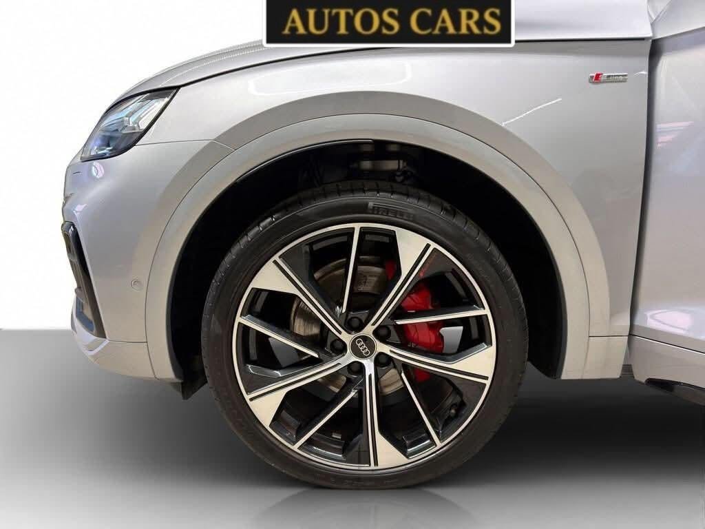 Audi Q5 Sportback 40 TFSI Quattro S line 2024