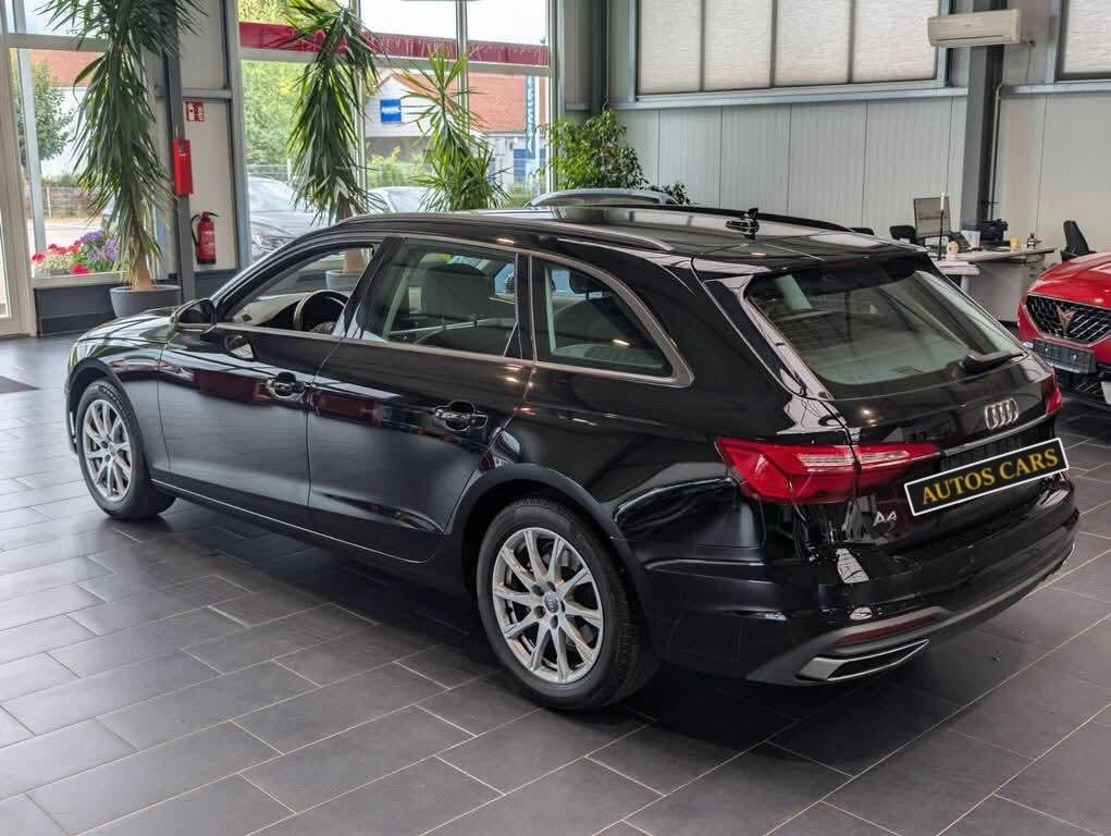Audi A4 Avant 40 TDI S tronic 2022