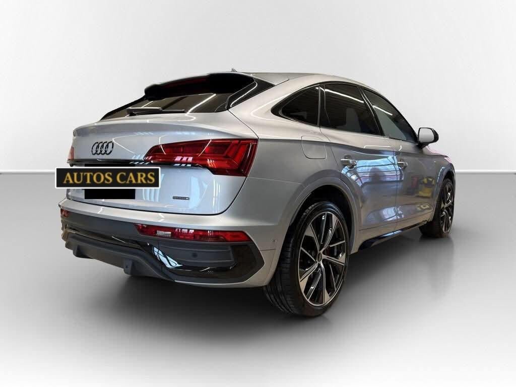 Audi Q5 Sportback 40 TFSI Quattro S line 2024